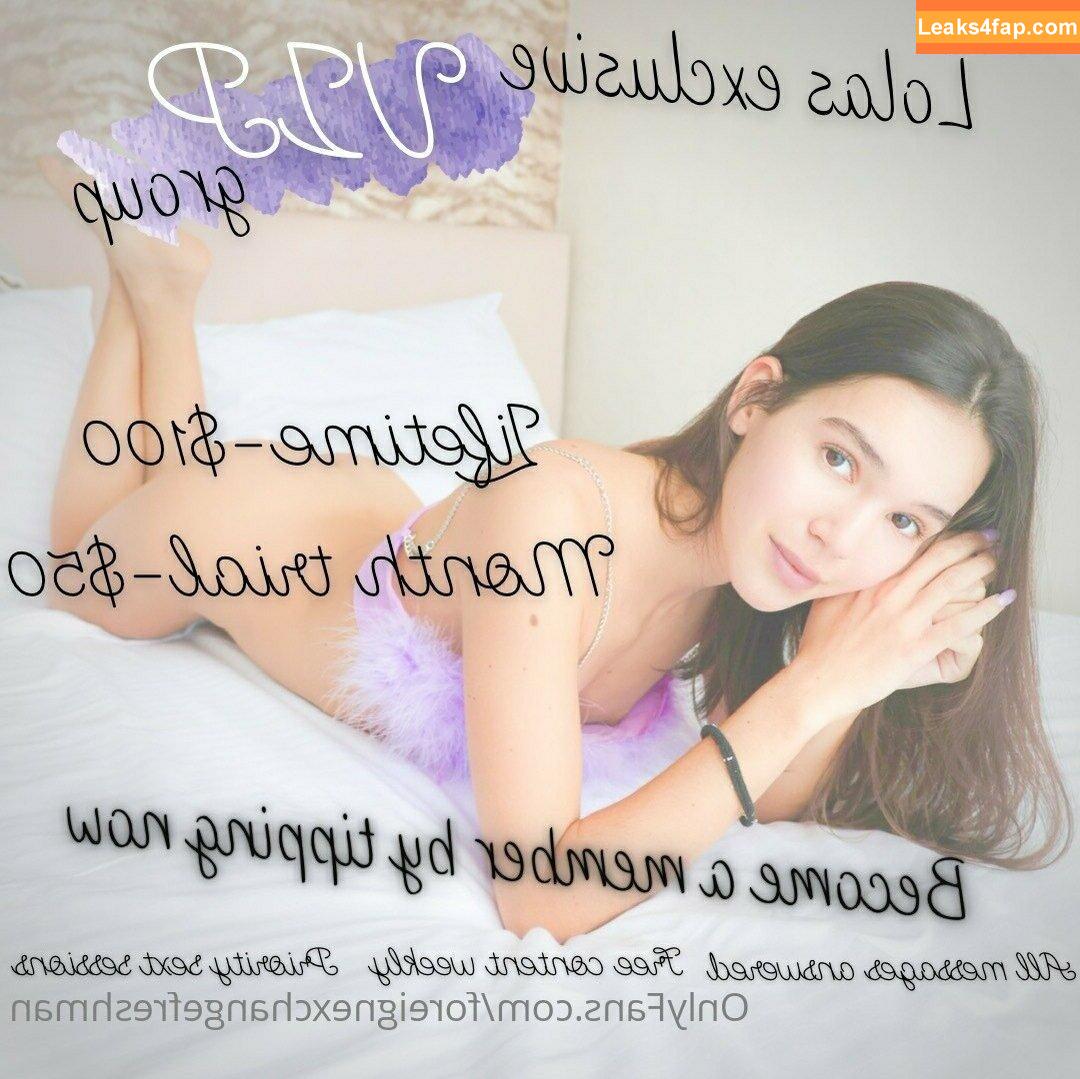 lolasweetxo / ohlolasweet leaked photo photo #0647