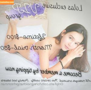 lolasweetxo photo #0274