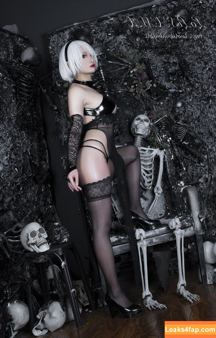 LoLiSAMA / lolimaemodel / luoxiaolimiao1 / 璃猫猫 leaked photo photo #0115