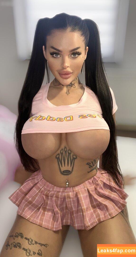 LolitaBonita / LolitaBonita96 / lolitabonitaofficial / sexy_hexy96 слитое фото фото #0014