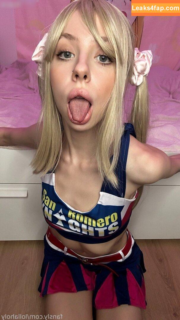 Lollaholy leaked photo photo #0209