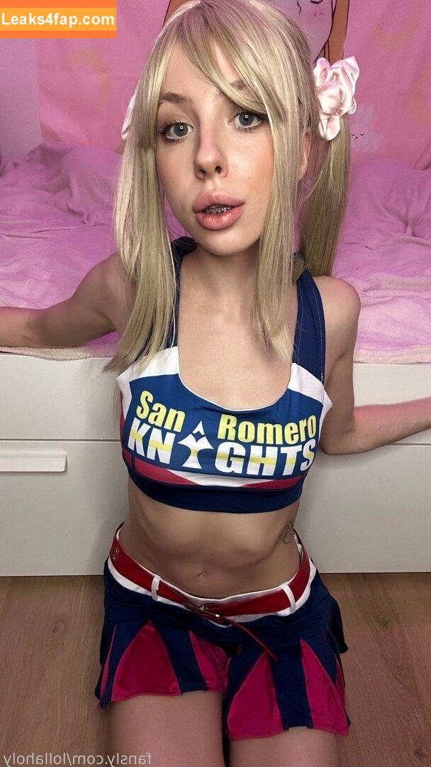 Lollaholy leaked photo photo #0211