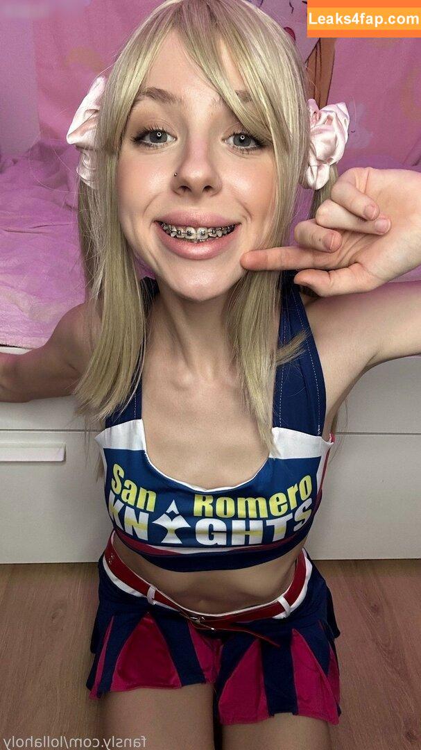Lollaholy leaked photo photo #0224