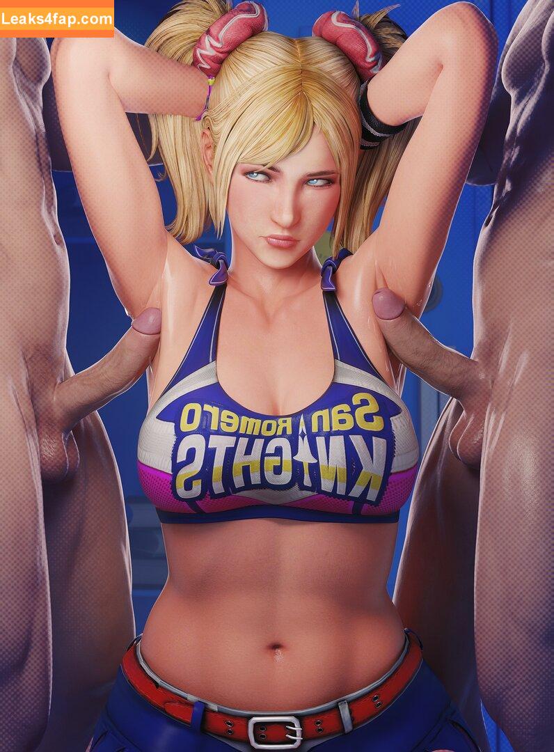 Lollipop Chainsaw / officialjulietstarling слитое фото фото #0023