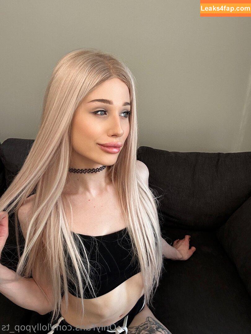 lollypop_ts /  leaked photo photo #0010