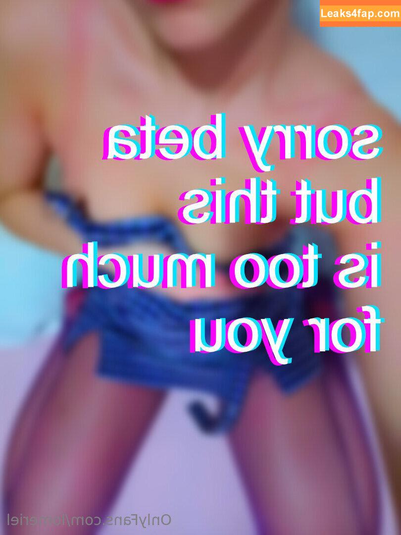 lomeriel /  leaked photo photo #0019