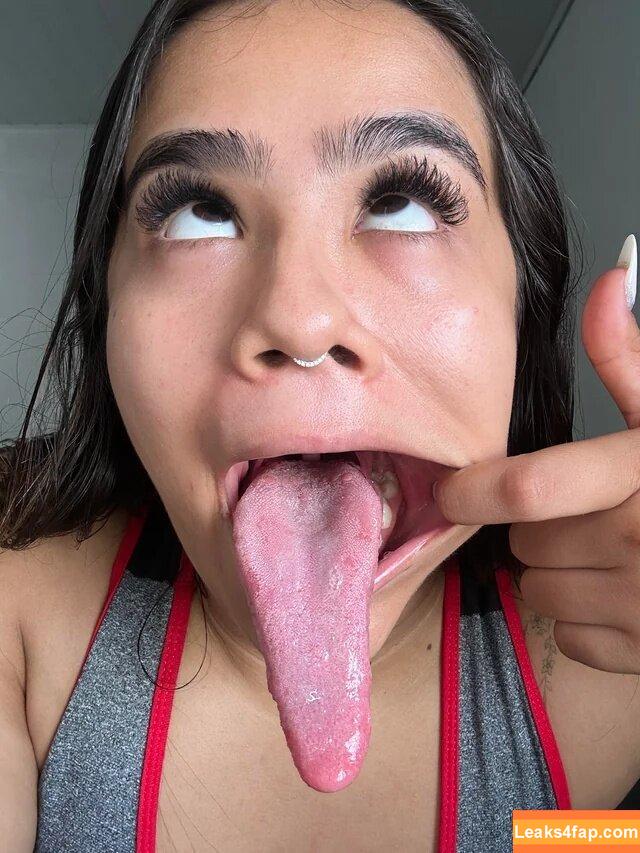 Long Tongue Fetish / _longtonguelewis / diqueentongue / longtonguelewis leaked photo photo #0114