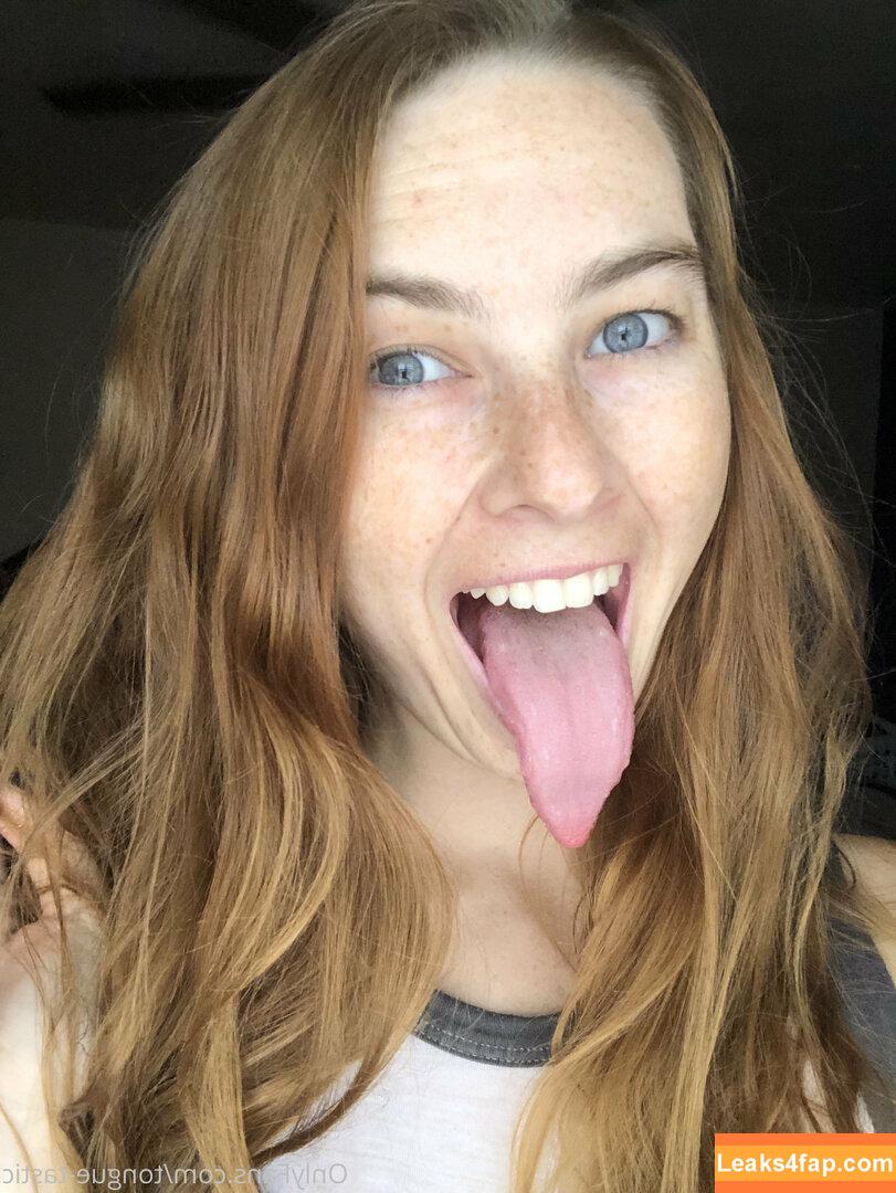 Long Tongue Fetish / _longtonguelewis / diqueentongue / longtonguelewis leaked photo photo #0195