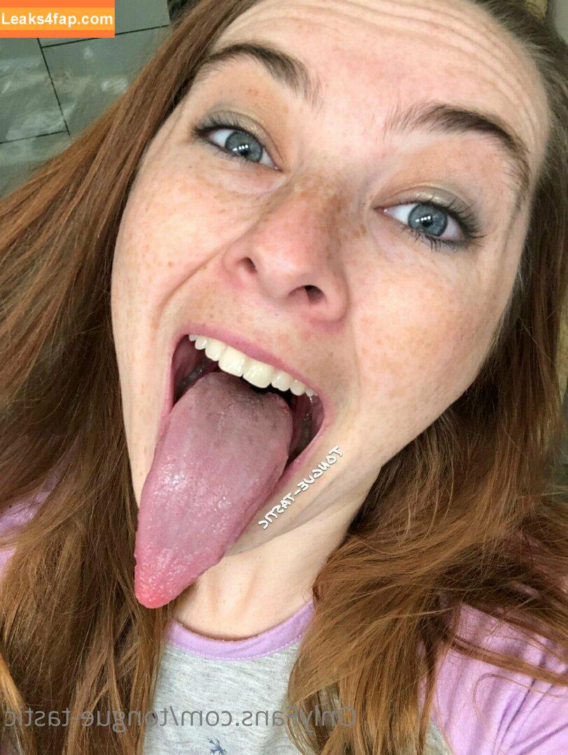 Long Tongue Fetish / _longtonguelewis / diqueentongue / longtonguelewis leaked photo photo #0196