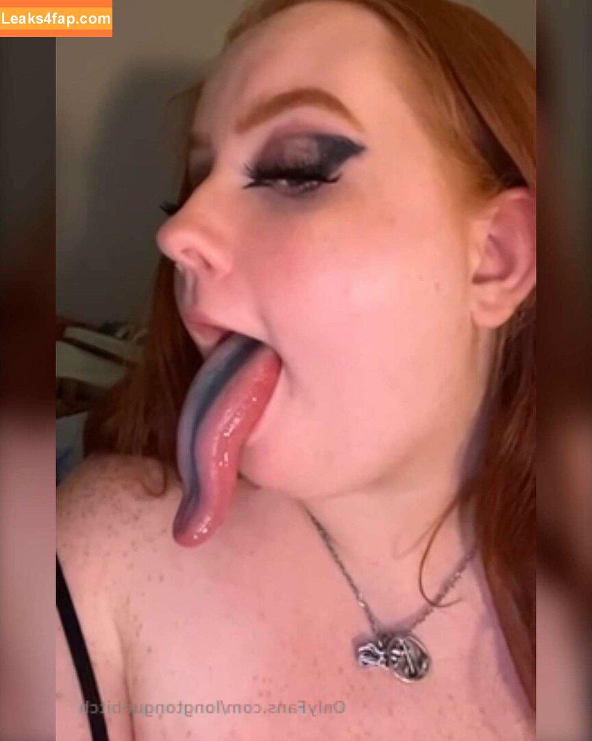 Long Tongue Fetish / _longtonguelewis / diqueentongue / longtonguelewis leaked photo photo #0212