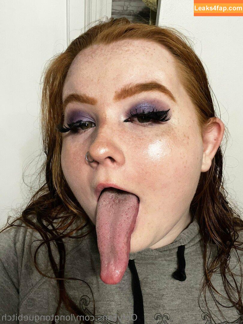 Long Tongue Fetish / _longtonguelewis / diqueentongue / longtonguelewis leaked photo photo #0216