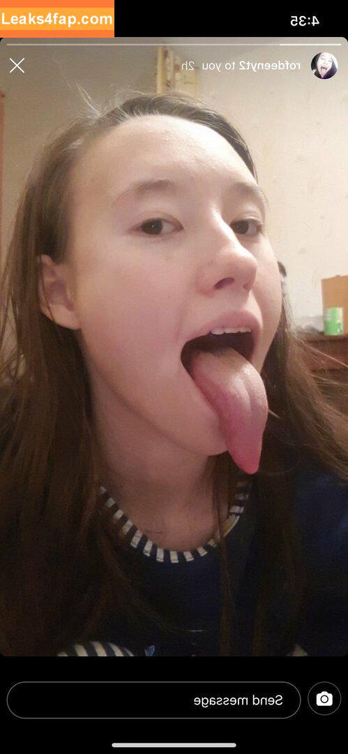 Long Tongue Fetish / _longtonguelewis / diqueentongue / longtonguelewis leaked photo photo #0301