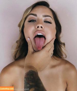 Long Tongue Fetish photo #0020