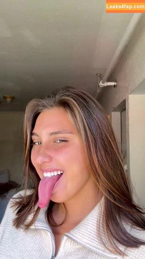 Long Tongue Fetish photo #0027