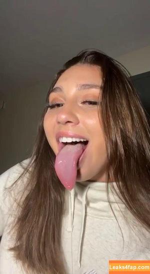 Long Tongue Fetish photo #0035