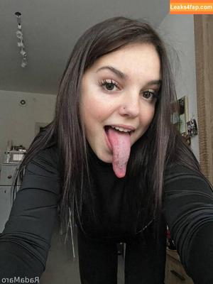 Long Tongue Fetish photo #0056