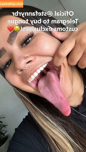 Long Tongue Fetish photo #0118