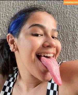 Long Tongue Fetish photo #0119