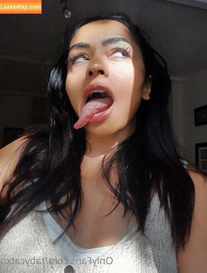 Long Tongue Fetish photo #0132