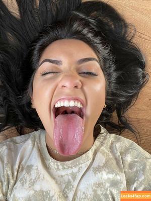 Long Tongue Fetish photo #0135