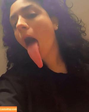 Long Tongue Fetish photo #0139