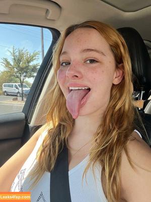 Long Tongue Fetish photo #0148