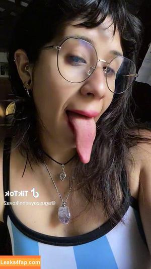 Long Tongue Fetish photo #0181