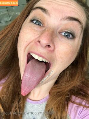 Long Tongue Fetish photo #0196