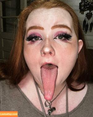 Long Tongue Fetish photo #0208