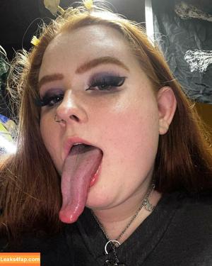 Long Tongue Fetish photo #0210