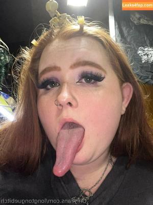 Long Tongue Fetish photo #0211