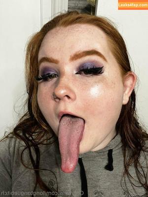 Long Tongue Fetish photo #0216