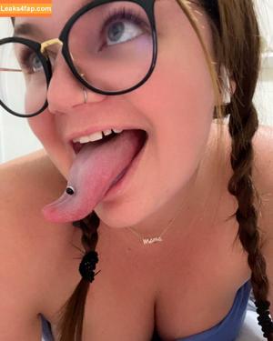 Long Tongue Fetish photo #0226