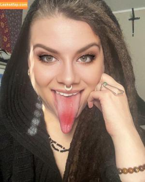 Long Tongue Fetish photo #0233