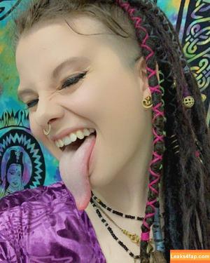 Long Tongue Fetish photo #0244