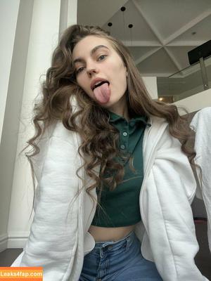 Long Tongue Fetish photo #0260