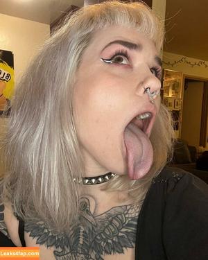 Long Tongue Fetish photo #0279