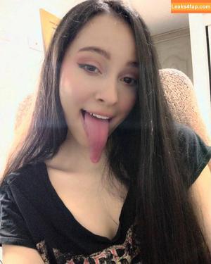 Long Tongue Fetish photo #0321