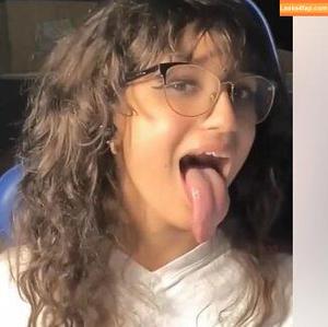 Long Tongue Fetish photo #0329