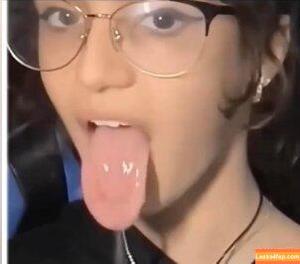 Long Tongue Fetish photo #0331