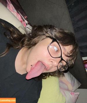 Long Tongue Fetish photo #0354