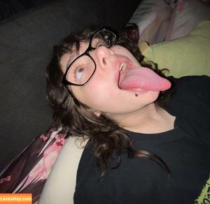 Long Tongue Fetish photo #0355