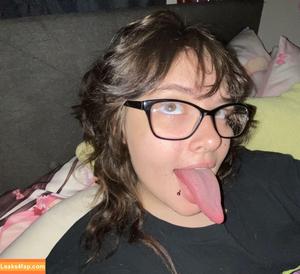 Long Tongue Fetish photo #0356