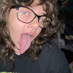 Long Tongue Fetish photo #0408