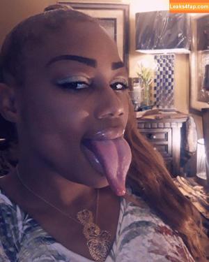 Long Tongue Fetish фото #0433