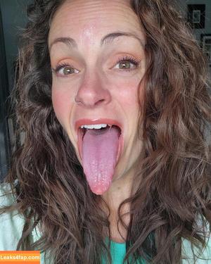 Long Tongue Fetish photo #0450