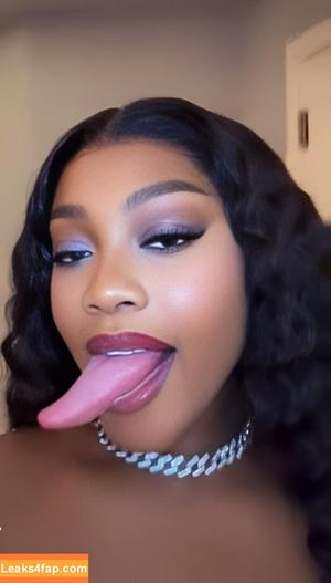 Long Tongue Fetish photo #0471