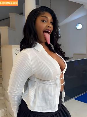 Long Tongue Fetish photo #0475