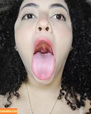 Long Tongue Fetish photo #0482