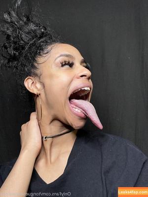 Long Tongue Fetish photo #0486
